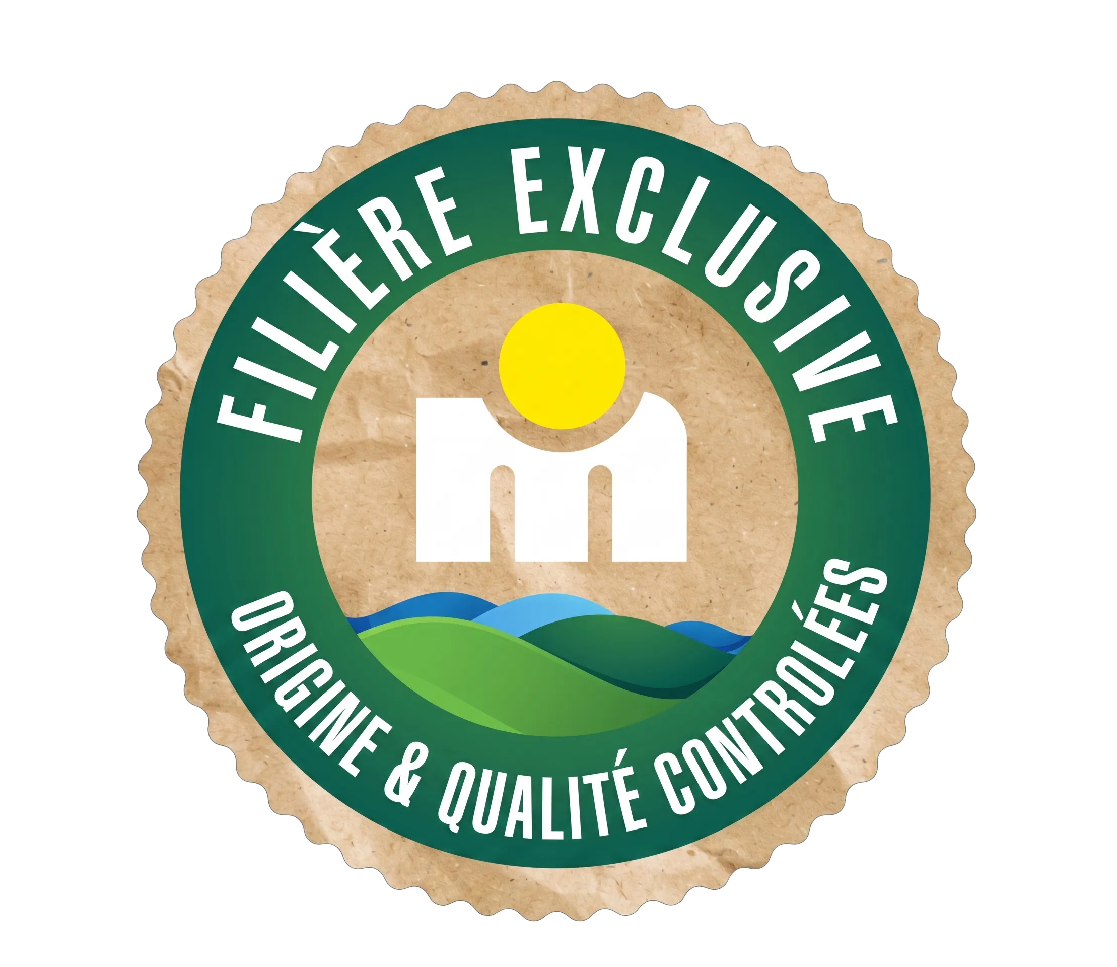 Logo Marjane